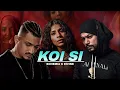 Download Lagu Koi Si - Divine X Bohemia (Official Video) Afsana Khan | Ik Vi Hanju Aya Na | Prod. LOVR