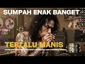 “Slanker Wajib Nonton! Cover Rock n Roll ‘Terlalu Manis’ yang Bikin Jiwa Bergetar!”
