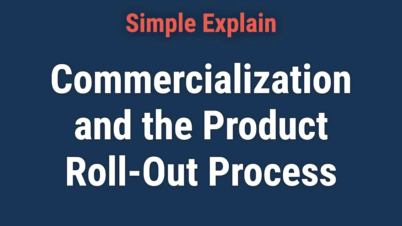 What Is Commercialization?