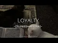 Download Lagu Loyalty ~{Beautiful Nasheed}~ By Muhammad Al-Muqit [Slowed+reverb]