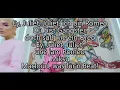 Romeo & Juliet _ Loredana Zefi - Mozzik Text/Lyrics/Testo/Tekst