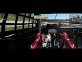 Mitsubishi Lancer EVOX at Tykki RallyXcross / Test Day 91725 / Automobilista 2 VR