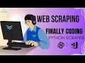 Write Your First Web Scraper Python BeautifulSoup Part 3