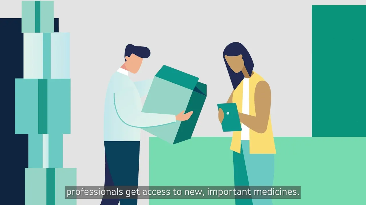 Superfluid Animated infographic ad