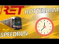 Download Lagu RET Rotterdam Metro Speedrun