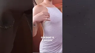 Boat’s a rockin’ #sailinglifestyle #windedvoyage #caboverde #africa