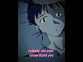 Lagu Can you relate to Shinji 💀|| Neon Genesis - Blueberry, Narvent (Slowed \u0026 Reverbed) || #shorts