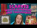 If You Aren t Looking For These Scarfs Linens You re Missing THOUSANDS In PROFIT