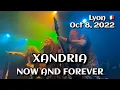 Download Lagu Xandria - Now and Forever @Lyon, France🇫🇷 October 8, 2022 LIVE HDR 4K