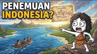 BAGAIMANA NEGARA INDONESIA PERTAMA TERCIPTA?