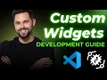 How to Build Custom Widgets in ThingsBoard with Visual Studio Code and AI