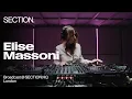 Download Lagu Elise Massoni | Techno DJ Set | SECTION. Week 3 | London | May 2025