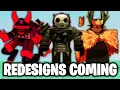 Download Lagu Forsaken EVERYTHING New Sneak Peeks \u0026 Redesigns COMING SOON!