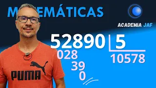 Dividir por 1 cifra - Ejercicio 3️⃣