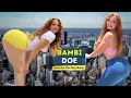 Bambidoe The Plus Size American Model - Instagram Sensation