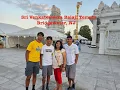 Sri Venkateswara Temple Sri Balaji Temple Hindu Temple Bridgewater New Jersey USA 4k