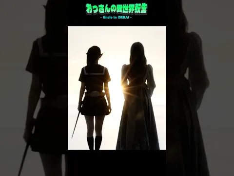 Uncle in ISEKAI Episode 18