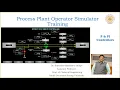 4 P and PI Controller Simulator Training Process Dynamics and Control