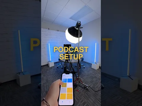 Business Owner Podcast Setup