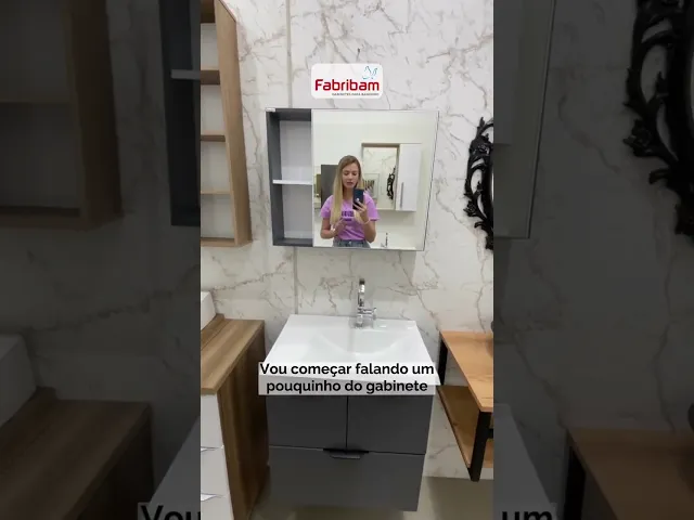 Vídeo do produto
