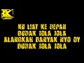Lagu KLEMPANG LIUT - JOLA JOLA (BANGKEY FT Lezzi Sumatera [Lirik video ]
