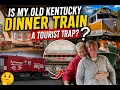Is My Old Kentucky Dinner Train a Tourist Trap