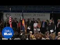 Survivors and students remember Columbine shooting 20 years later