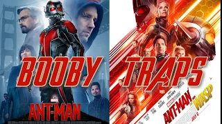 Ant Man 1 & 2: Booby Traps (Music Video)