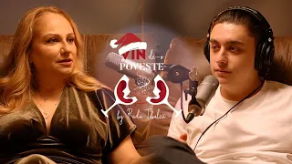 CRISTINA DEMETRESCU: HOROSCOP SI CE NE REZERVA 2025 | VIN DE-O POVESTE by RADU TIBULCA🍷|PODCAST|#193