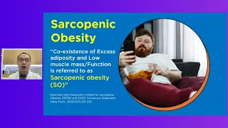 ภาวะที่มีไขมันเพิ่มขึ้นพร้อมกับกล้ามเนื้อลดลงเรียกว่าอะไร