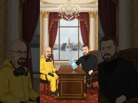 Синяя соль теперь в Питере #бизнесидея