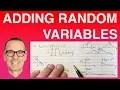 Adding Random Variables