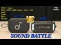 Download Lagu Anker Soundcore Select 4 Go Vs Lenyes S233 | Sound Battle Bluetooth Speaker Mini Portable