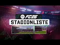 Download Lagu Die offizielle FC26 Stadionliste ist da mit noch weiteren neuen Stadien 🔥