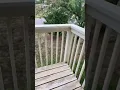 Meadow Ridge Apartments SUPER CUTE Upper Level Balcony