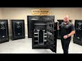 Steelwater Gun Safes - 593924 Full Feature Review w comparison