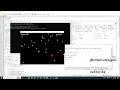 pythoncode for Pacman game with levels start finish simple easy