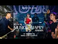 EHIND THE SCENE ROYAL MUSIC X HAPPY ASMARA AT AMBYAR SUPER CLUB SENOPATI JAKARTA