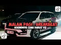 Lagu DJ JIWA YANG BERSEDIH X MALAM MASIH MUDA  - BREAKBEAT VIRAL 2023 REMIX BY GILANG KUSUMA
