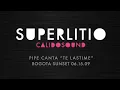 Superlitio - Te Lastime (Acustico)