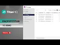 EncryptTitan V2 Demo Secure Email Encryption