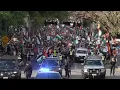 Download Lagu ‘Unhinged’: Pro-Palestinian marches throughout Australia slammed