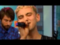 Years \u0026 Years - Shine (Live at Sunday Brunch)