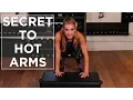 Lifestyle Secrets Favorite Cardio Playlist and an Upper Body Workout with Anna Kaiser