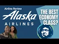 Alaska Airlines Flight Review Baggage Fees Carry-On s WIFI