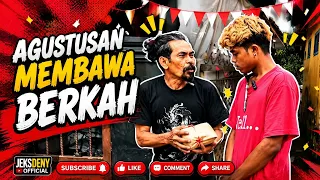 sketbor "Agustusan membawa berkah"