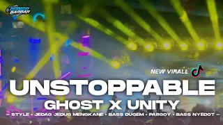 dj mushup full dugem unstopable x unity x rutinitas radong jungle ducth viral tiktok bongobarbar