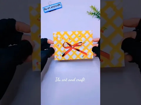 I Turned One Paper Into Something Beautiful 🥰🫶❤️