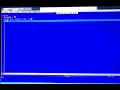 How to make square in Qbasic
