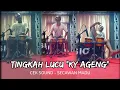 Lagu KY AGENG SLAMET NDAGEL...!!! Cek Sound - Secawan Madu | NEW PALLAPA